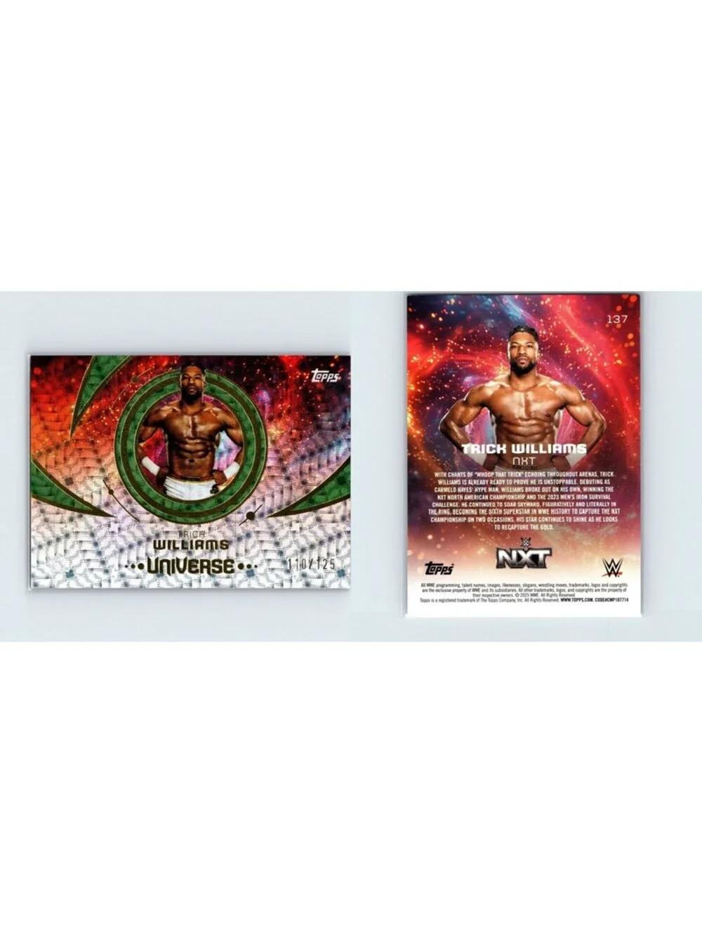 N/A 2025 topps